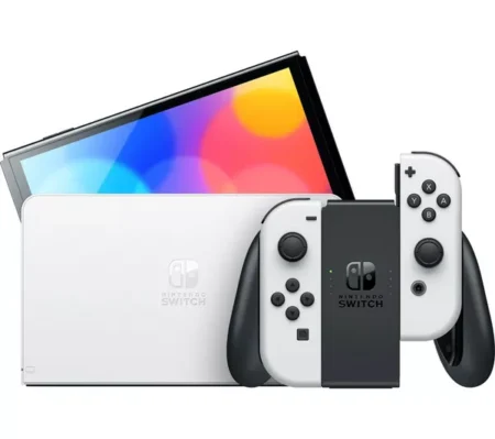 Buy Nintendo Switch OLED Gaming Console With Crypto