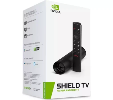 Buy Nvidia Shield TV 4K Media Streaming Device With Crypto