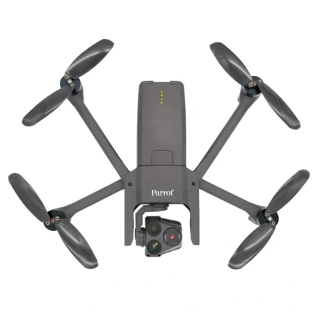 Buy Parrot Anafi Drone With Crypto