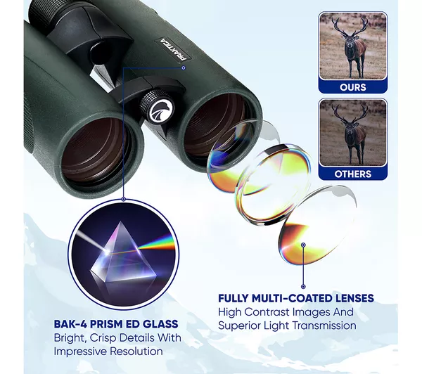 Praktica Ambassador Binoculars