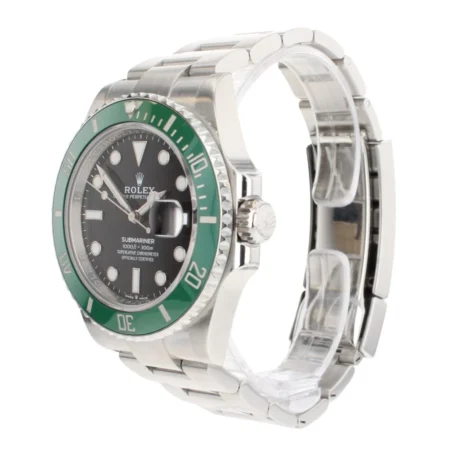 Buy Rolex Submariner Watch With Crypto