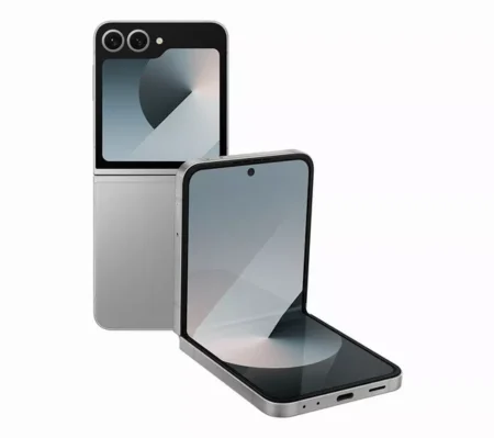 Samsung Galaxy Z Flip6 Smartphone