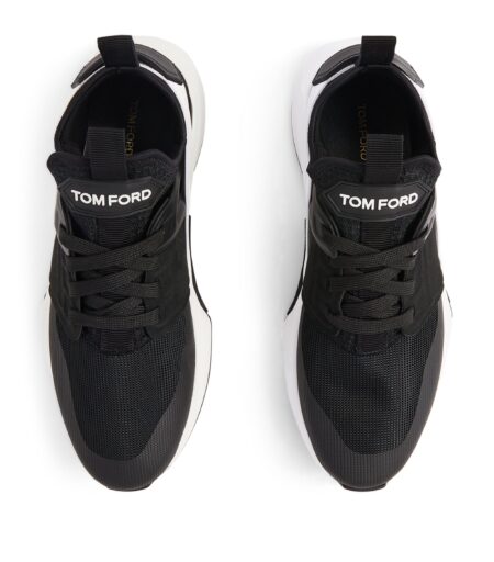 Buy Tom Ford Low-Top Jago Sneakers With Crypto